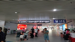 提醒：上海地铁2号线徐泾东站2、3、4、5号出入口临时关闭